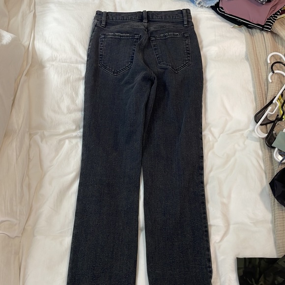 Abercrombie and Fitch ultra high-rise ankle straight Pant - Picture 4 of 4